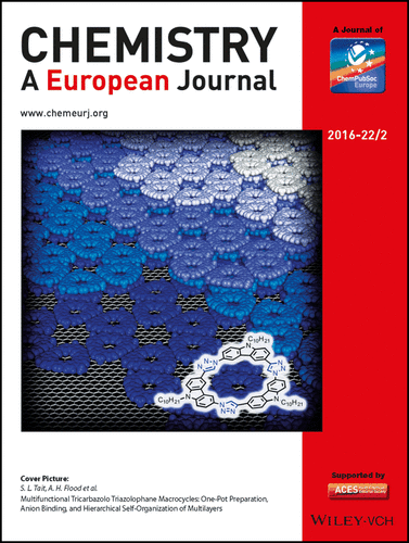 Multifunctional Tricarbazolo Triazolophane Macrocycles: One-Pot Preparation, Anion Binding, and Hierarchical Self-Organization of Multilayers