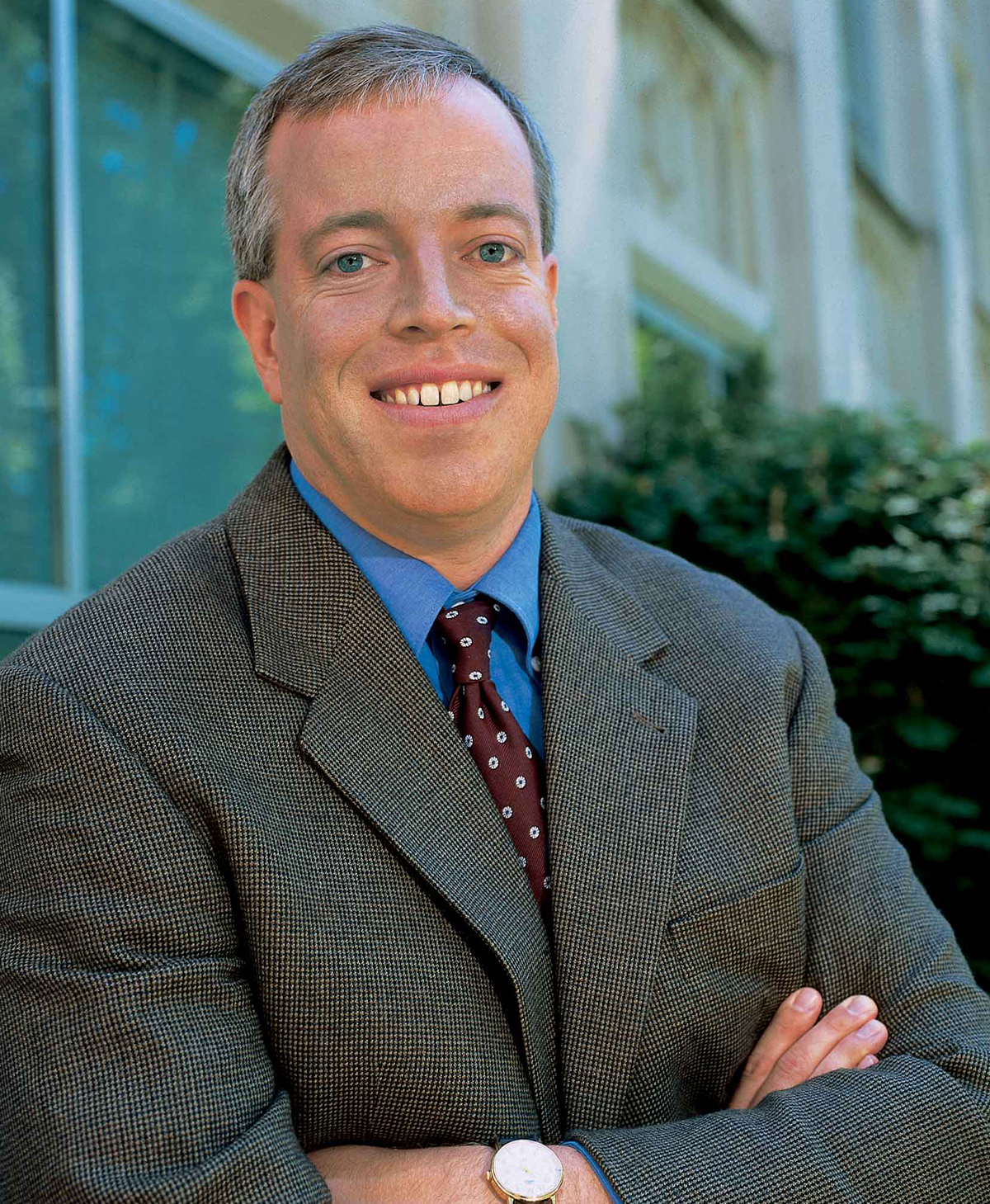 Stephen C. Jacobson